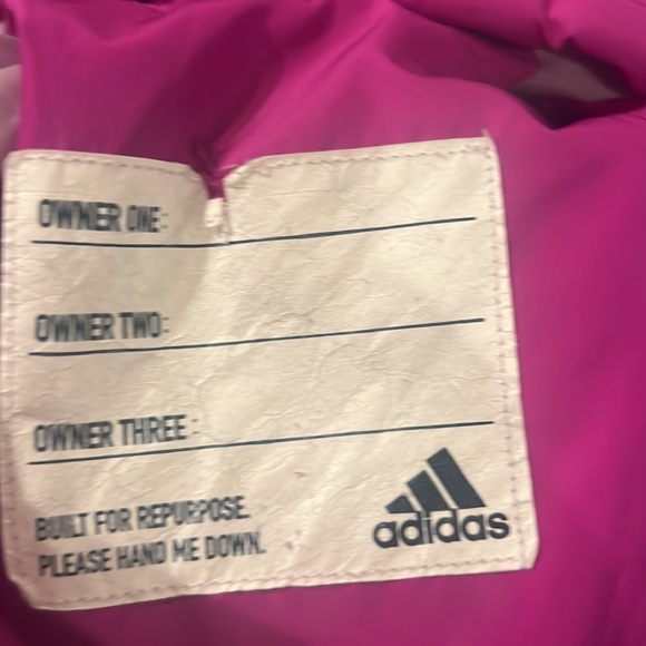 Adidas hooded jacket - Picture 7 of 10